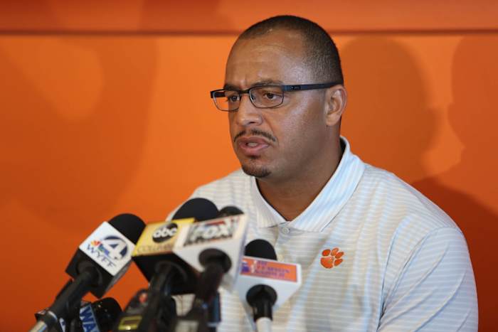 Clemson Media Outing 2019-5057